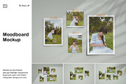 Moodboard Mockup Scene Creator, a Product Mockup by Amigos__46 (Thumbnail 1 of 6)