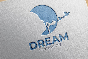 Fantasy Dream Logo