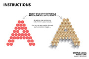 Modular Font Builder, a Shape Add-On by creativebythesea (Thumbnail 2 of 5)
