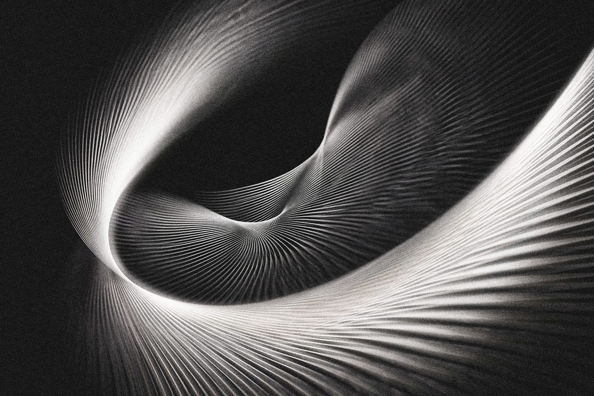 Futuristic Line Waves Textures, a Texture Graphic by PopotLane (Photo 4 of 5)