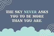 So Flora Display Font, a Handwritten Font by Cosy Fox (Thumbnail 3 of 7)