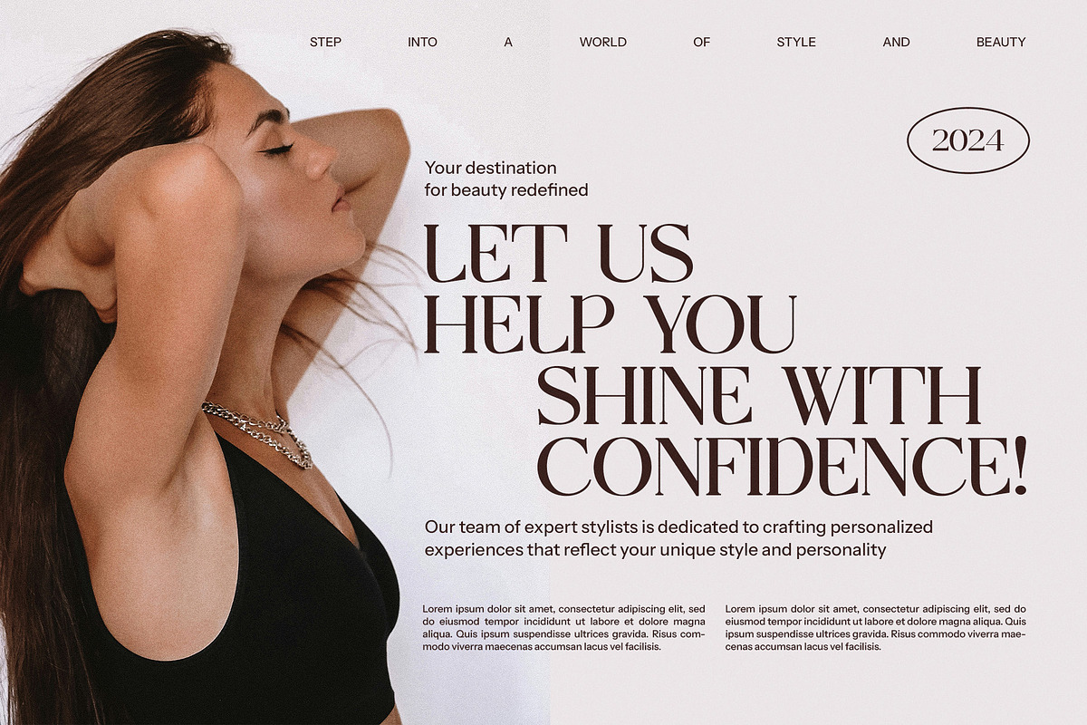 Magins Elegant Serif Font, a Serif Font by Graphicxell (Photo 3 of 8)