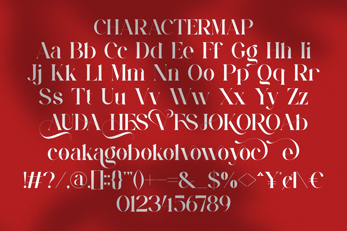 Vakonie || Elegant Classy Serif Font, a Serif Font by Ermedia Studio (Photo 10 of 10)