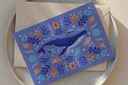 Whale Creator: 100 Procreate Brushes, a Brush Add-On by Pencil Twist (Thumbnail 9 of 11)