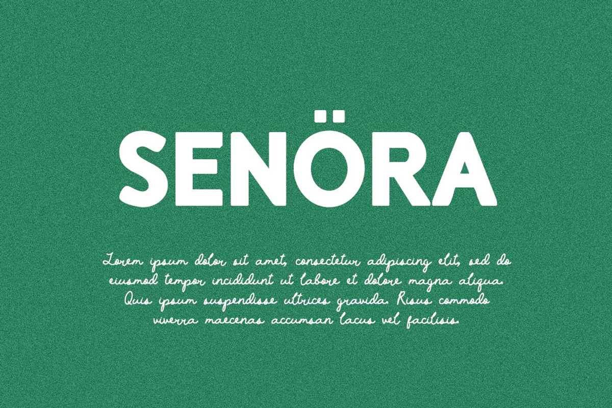Boulevard Union Club Duo Font, a Sans Serif Font by UICreative (Photo 2 of 13)
