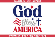 American SVG Bundle, USA SVG Bundle, an Illustration by ZoomkSVG (Thumbnail 22 of 39)