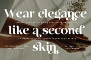Basken Typeface, a Sans Serif Font by Megatype (Thumbnail 2 of 11)