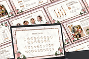 Beauty Rose Powerpoint Template, a Presentation Template by SKY CREATION (Thumbnail 6 of 6)