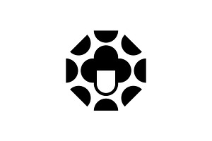 Mushroom Logo