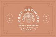 Stano Sans - Vintage Display, a Sans Serif Font by Letterhend Studio (Thumbnail 3 of 9)