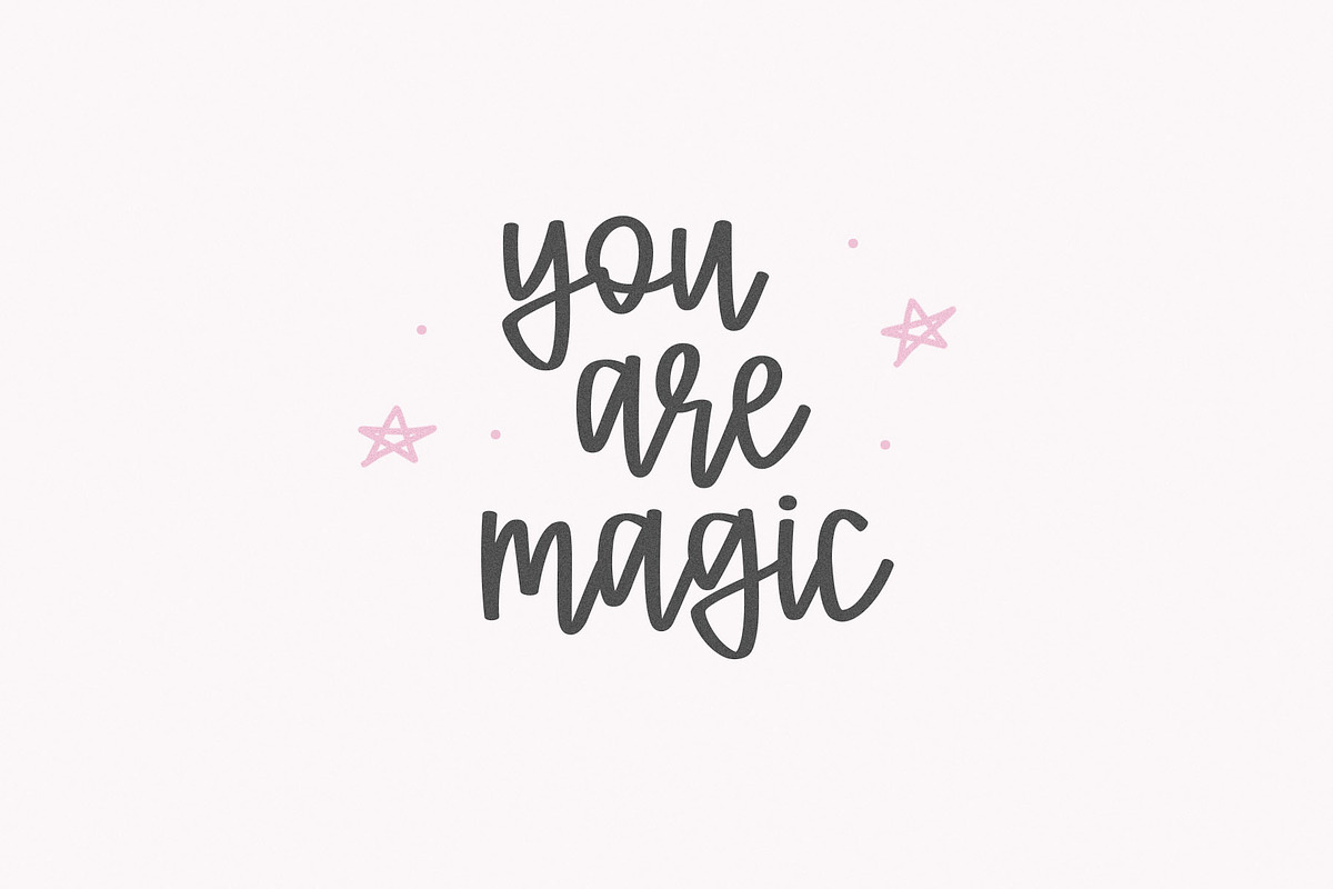 Karley Jean | Preppy Script Font, a Script Font by KA Designs (Photo 10 of 16)