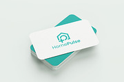 HomePulse  Medical & Smart Home Logo, a Branding & Logo Template by arhabib (Thumbnail 3 of 10)