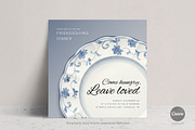 Friendsgiving Invite Canva Tem - 16, a Marketing Template by BloomToLife By Dona (Thumbnail 1 of 5)