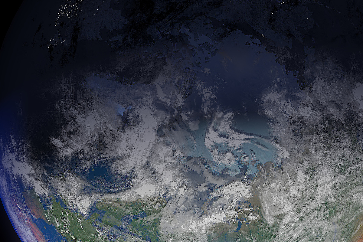 Earth Collection, an Environmental 3D Model by Flash My Pixel (Photo 21 of 31)