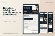 Morgan Vale Legal WordPress Theme, a WordPress Template by Fixstable Studio (Thumbnail 9 of 17)