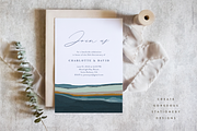 Coastal - Gouache Seascapes, a Texture Illustration by Opal Creative (Thumbnail 8 of 10)
