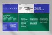 Ademore Google Slide Presentation, a Presentation Template by slidenotion (Thumbnail 7 of 7)