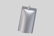 Sachet 3D Model 01, an Object 3D Model by fahad121 (Thumbnail 3 of 7)