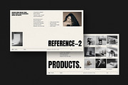 Creative Brief Campaign Presentation, a Presentation Template by Olion Lora (Thumbnail 8 of 11)