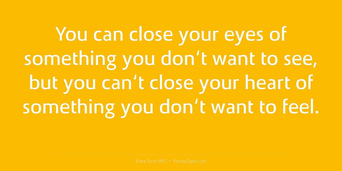 Elara Sans PRO, a Sans Serif Font by preussTYPE (Photo 2 of 9)