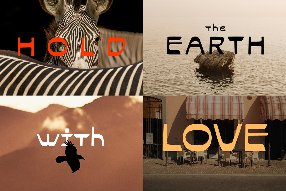 Mesanoia Western Boho Nostalgic Sans, a Sans Serif Font by Struvictory.art (Photo 2 of 8)