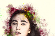 Sketch Art Photo Effect Mockup PSD, a Brushes & More by zahidhossainalif (Thumbnail 15 of 18)