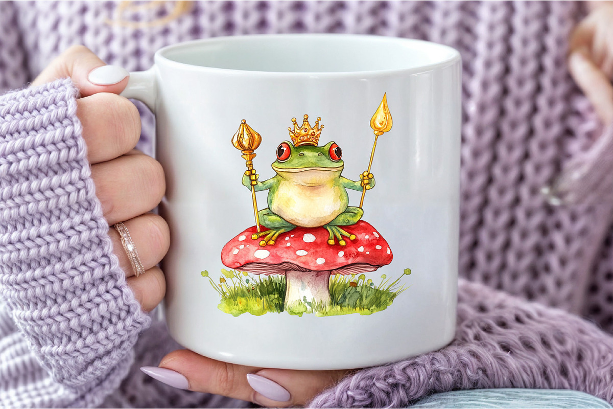 Quirky Whimsical Insects Animals PNG, an Illustration by DreamCafeArt (Photo 4 of 6)