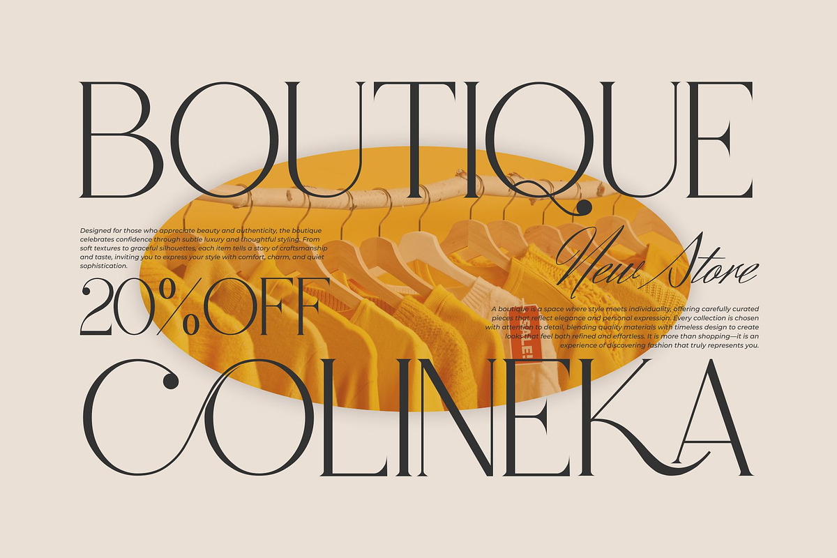 Morenn || Modern Classy Serif Font, a Serif Font by Ermedia Studio (Photo 9 of 10)