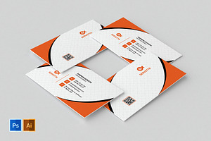 Business Card Template 49