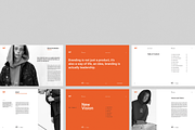 Brand Book Guidelines, a Brochure Template by BOXKAYU (Thumbnail 3 of 13)