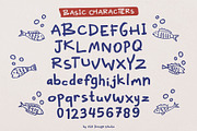 Lobster Fugu Font, a Handwritten Font by alit design (Thumbnail 9 of 15)