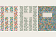 Green Matisse Goodnotes Cover, a Pattern Graphic by ARTOZEN DIGITAL (Thumbnail 4 of 7)