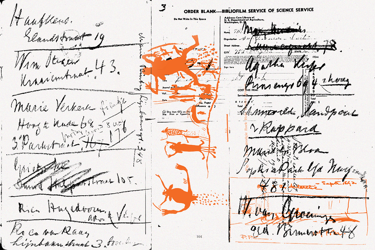 SALE! 400+ Textures, Scribbles..., a Texture Graphic by Lilithcollageart (Photo 7 of 8)