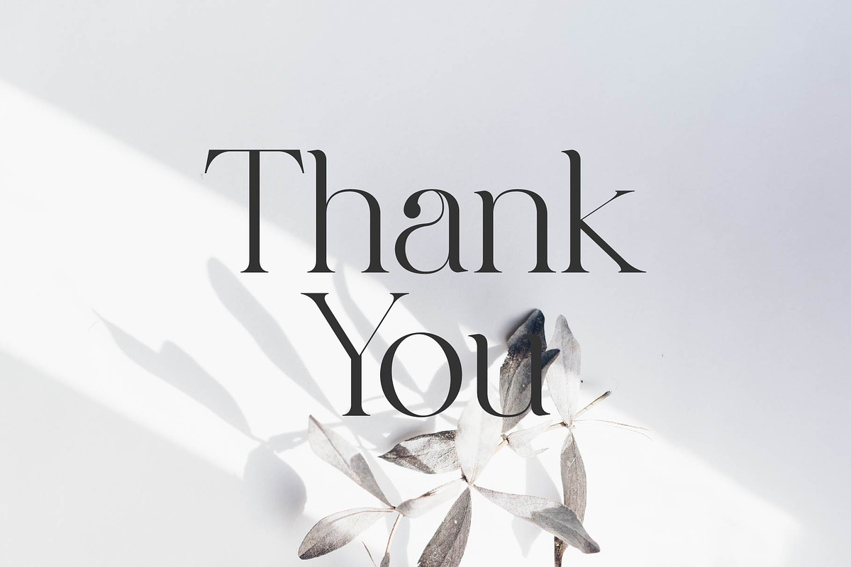 Qagetto - A Stylish Serif, a Serif Font by Aqeel_Art (Photo 8 of 8)