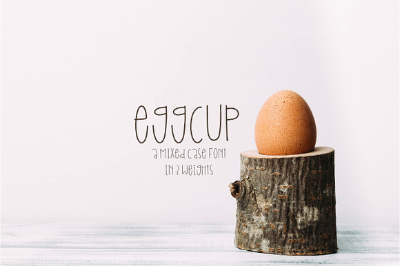Eggcup - A Mixed Case preview 5