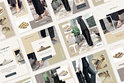 Natural Fashion Instagram PS, a Social Media Template by Studio Siv (Thumbnail 5 of 6)