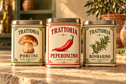Mediterranean Restaurant Graphics, an Object Graphic by Tzochko (Thumbnail 6 of 7)