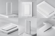Phone Mockup P13 / 6 Scenes, a Device Mockup by Daniel's Visual (Thumbnail 2 of 9)