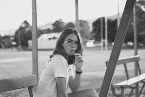 Retro 60s Girl