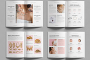 Jewellery catalog and lookbook, a Brochure Template by MightyDesign (Thumbnail 3 of 6)
