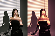 10 Fashion Pro Lightroom Presets, a Preset Add-On by RamsaGraphi (Thumbnail 9 of 10)
