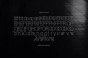 Farway Journal | Modern Serif Font, a Serif Font by gracetype_studio (Thumbnail 11 of 12)