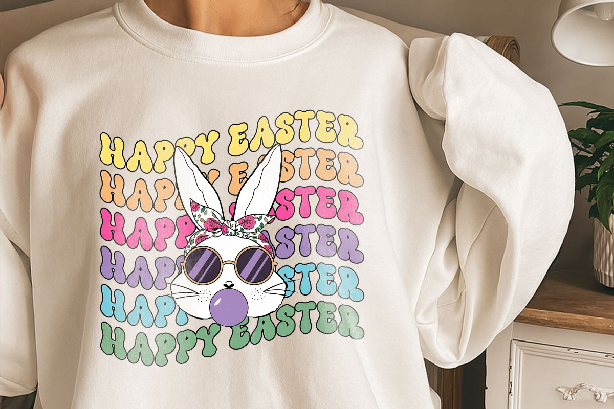 Happy Easter Day Bundle, an Object Graphic by GlitterCraft (Photo 50 of 101)