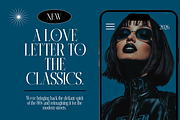 Elegant Modern Serif Font, a Serif Font by Simetrica Labs (Thumbnail 3 of 7)