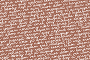 COFFEE SHOP Casual Script Font, a Script Font by Blush Font Co. (Thumbnail 3 of 6)