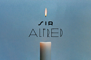 Sir Alfred Elegant & Stylish Font, a Sans Serif Font by Mr.Typeman (Thumbnail 1 of 8)