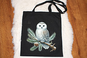 Sweet Christmas Woodland Animals PNG, an Illustration by SinaCreation (Thumbnail 6 of 7)