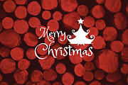 25 Christmas Badges & Labels, a Decorative Illustration by IB (Thumbnail 3 of 5)