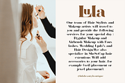 Velvet Gem Font Family, a Serif Font by gafaroff studio (Thumbnail 14 of 15)