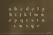Gofagen | Modern Serif Typeface, a Serif Font by Kahade Studio (Thumbnail 8 of 9)
